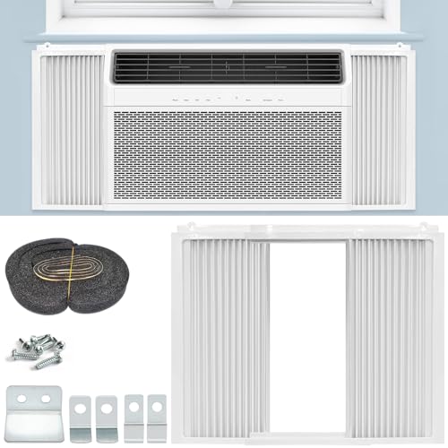 AWERVBHN Window Air Conditioner Side Panels