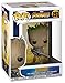 Funko Pop!- Marvel: Avengers Infinity War Figura de Vinilo (26904)