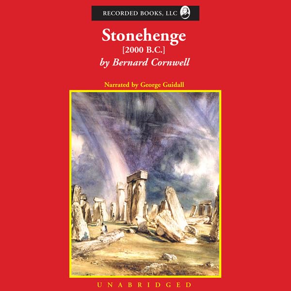 Cover art for Stonehenge