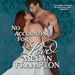 No Accounting for Love Audiolibro Por Megan Frampton arte de portada