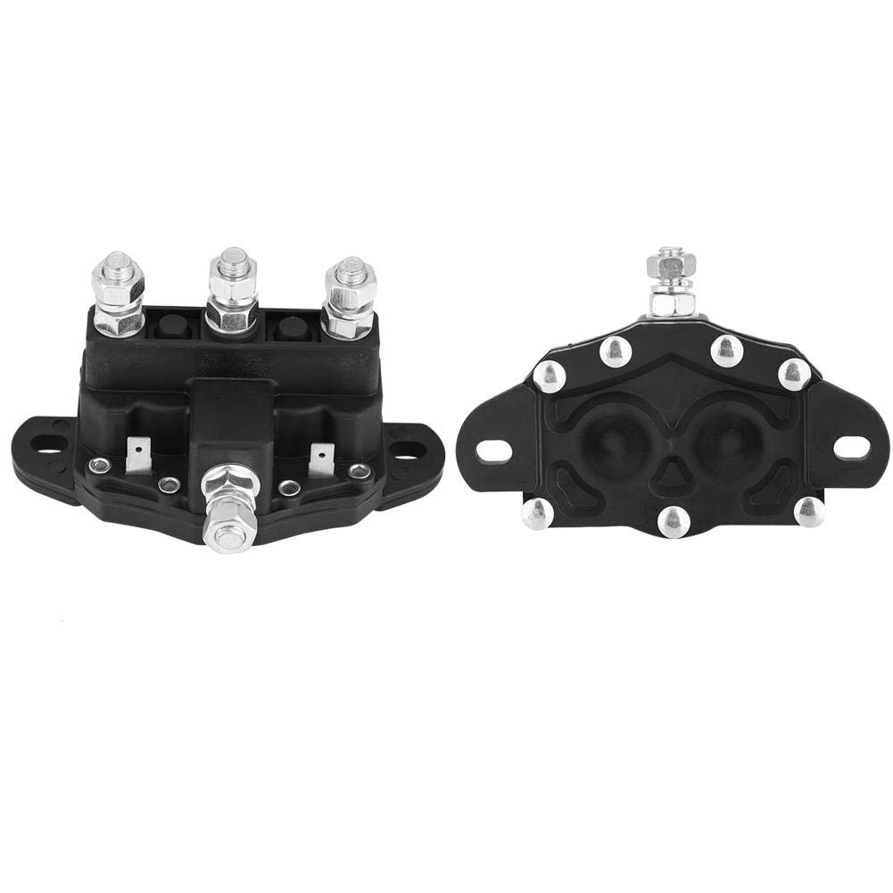 KIMISS 214-1211A11 Interrupteur de solénoïde d'inversion de treuil de Relais de Moteur