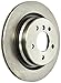 Centric Parts 121.34037 C-Tek Standard Brake Rotor