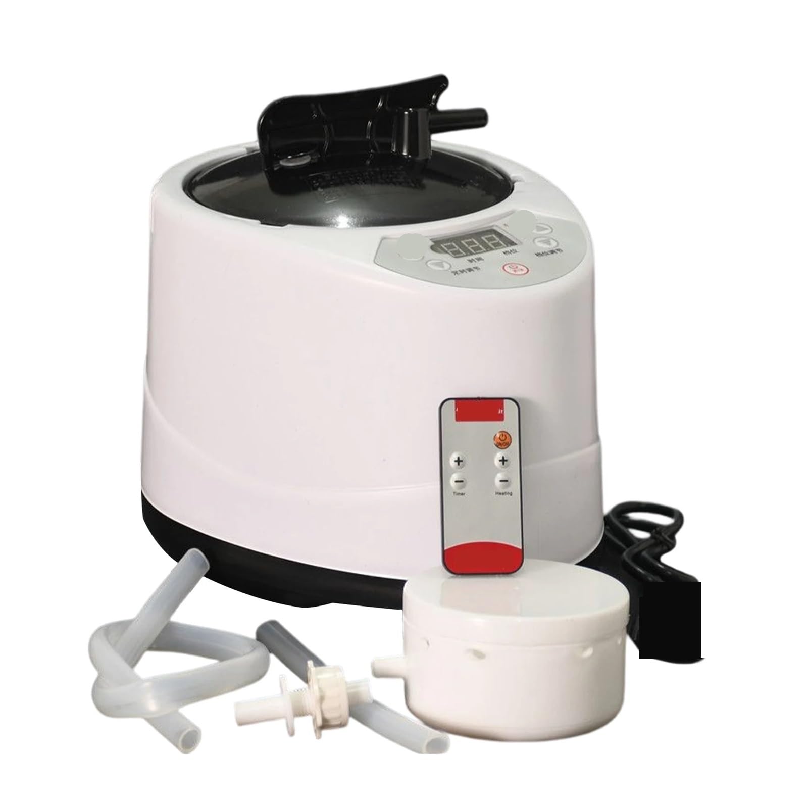 Calentador de Sauna, Sauna doméstica, máquina de Sauna, generador portátil, fumigación para casa, Hotel, SPA
