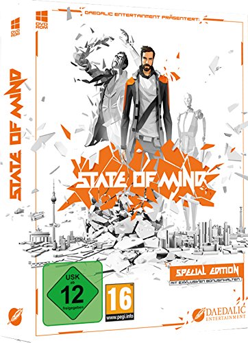 Preisvergleich Produktbild State of Mind [PC]