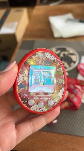 Amazon.co.jp: BANDAI たまごっちみーつ サンリオキャラクターズDX