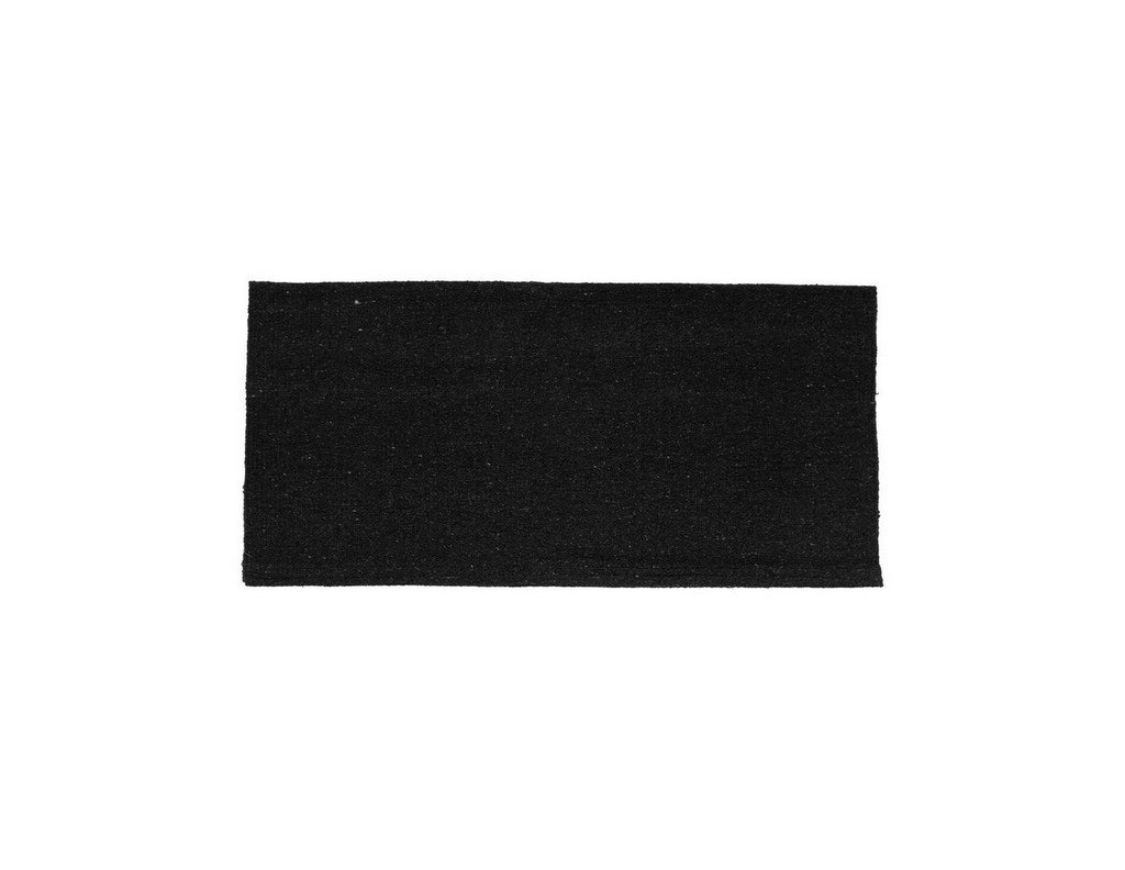 Tough 1 Solid Acrylic Saddle Blanket Burgundy 32X32