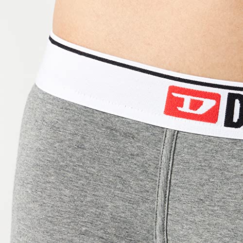 Diesel_UMBX-DAMIEN BOXERS_UNDERPANTS_Grau_S – Ansicht 3