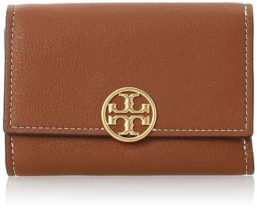 Tory Burch 140912 Miller Medium Flap Wallet Trifold Wallet