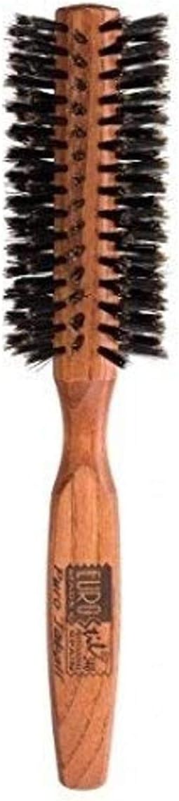 EUROstil Styling tools/hairbrushes, brown, 1 Stück (1er Pack)