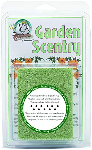 Just Scentsational Bare Ground Solutions Just Scentsational GS-1 All Natural Scented Stone for Gardens, 0