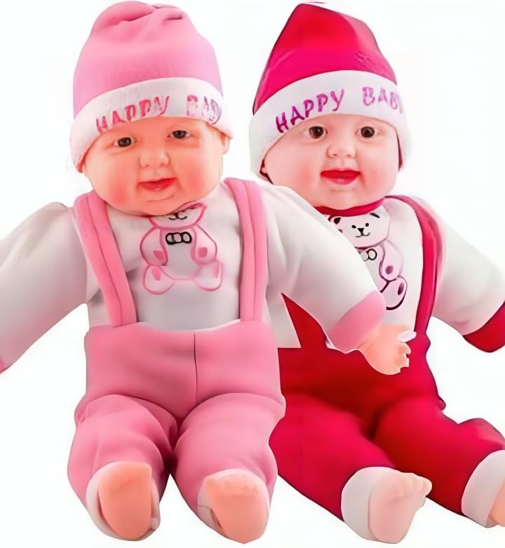 TOKO Fashion Happy Baby Laughing Musical Boy Doll A Wonderful Present for Kids Girls and Boys The with Touch Sensors and Sound is Made by India Baby Boy Doll (Multicolor) (B0CT8SDF95) Amazon Price History, Amazon Price Tracker
