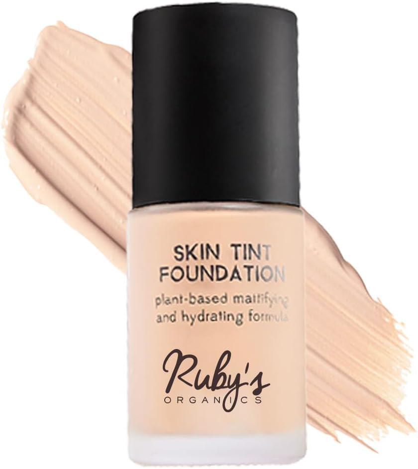 Liquid Foundation | Waterproof Full Coverage Long Lasting | Matte & Poreless, Full Coverage Blendable Normal to Oily Skin | Paraben and Synthetic Free| Shade L 01, 30 ml