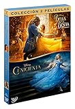 dvd la bella y la bestia disney Precio mínimo ofrecido por este vendedor en los 30 días anteriores a la oferta: 11.99€