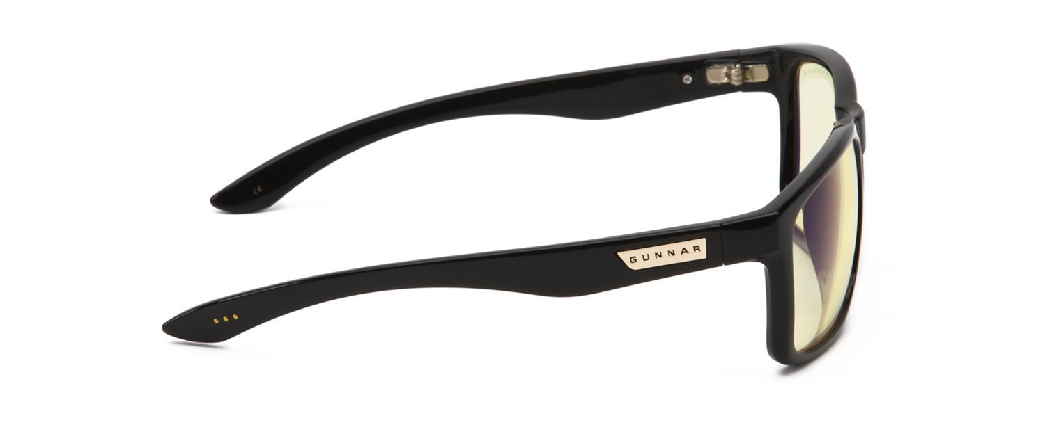 Gunnar GUN-INT-07101 Lunettes pour Ordinateur Portable Noir