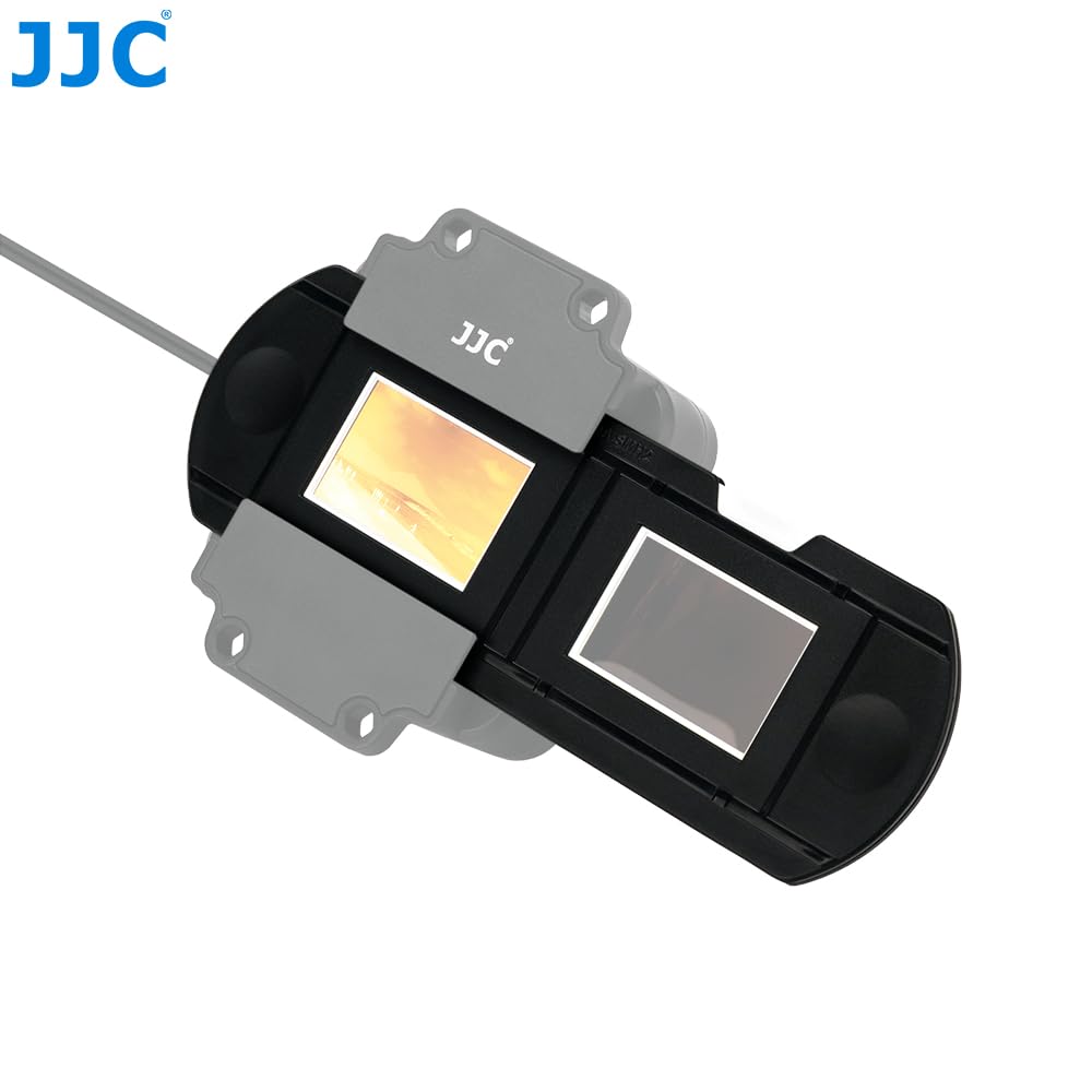 Amazon | JJC ネガフィルムホルダーマウント 35mm用 フィルム