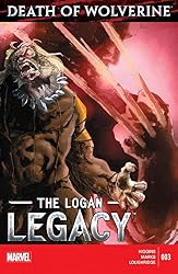 Amazon | Death of Wolverine: The Logan Legacy #7 (of 7) (English