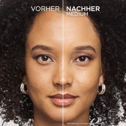 L'Oréal Paris Infaillible 24H Power Glow Loose Powder, Loser Puder für 24h Halt & Glow, ebenmäßiger Teint, feuchtigkeitsspendend… – Ansicht 4