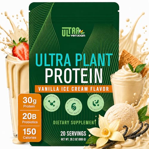 30g Organic Vegan Protein Powder