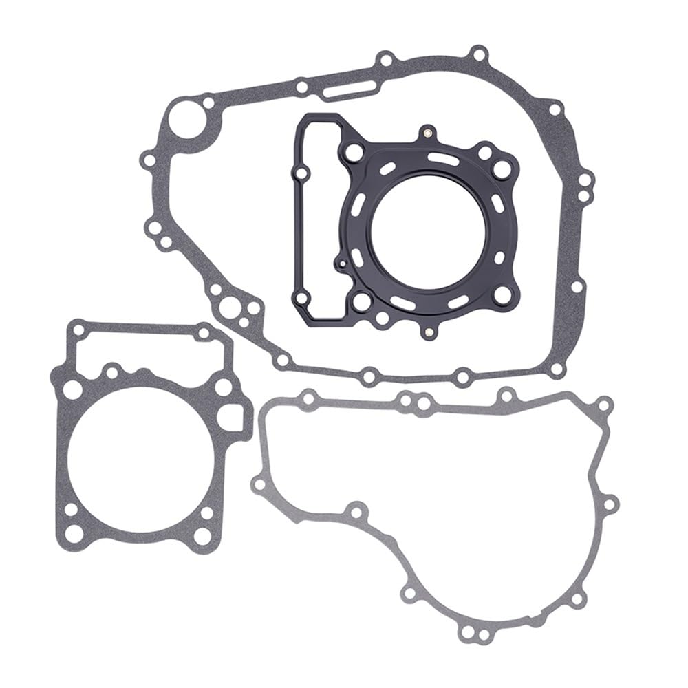 Kit guarnizioni coperchio cilindro completo moto adatto for 250nk 250sr NK250 CF250 250cc