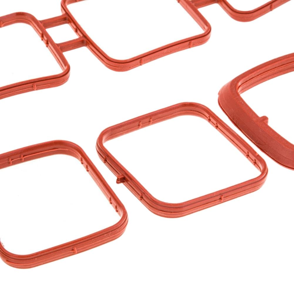 Engine Intake Manifold Gasket 03H133237G for Q7 3.6L 2006-2010 A4 B7 A6 C6 CC 7P Platform 2005-2018
