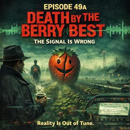 ep 49A &ndash; Death by the Berry Best: The Signal Is Wrong- The Death of Rory