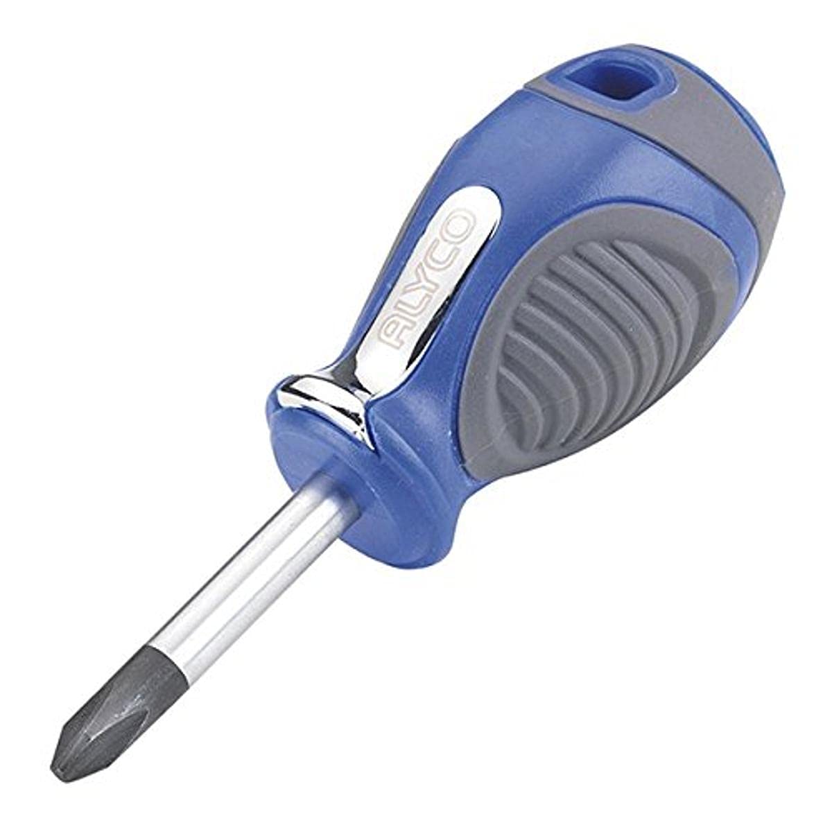 Alyco 119036 - Destornillador boca phillips PH 2x38 mm ...