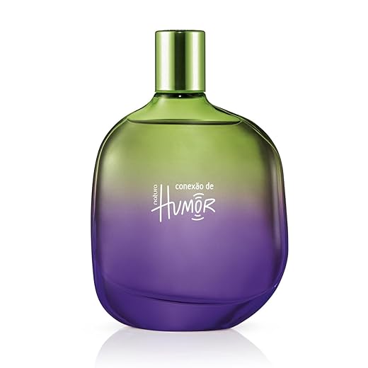 NATURA, NATURA CONEXAO DE HUMOR DESODORANTE COLONIA 75ml