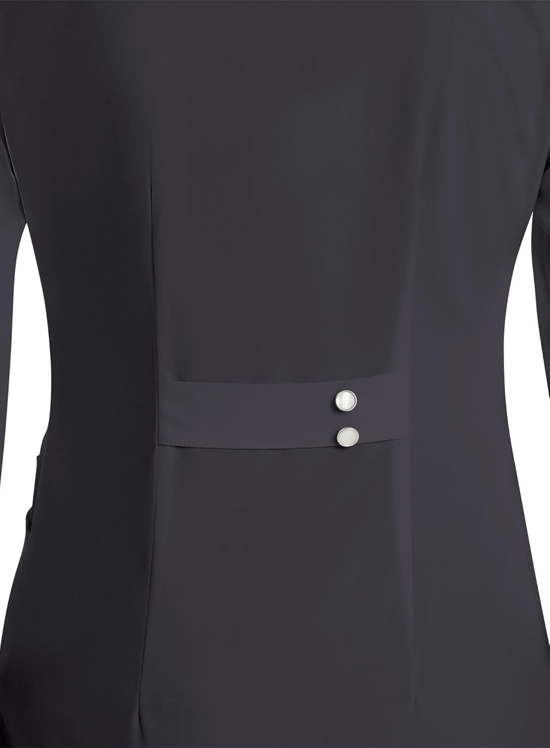 Maevn Smart Women’s 3/4 Sleeve Zip Lab Jacket