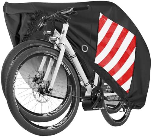 Aaaspark Housse De Vélo D'appartement, Housse De Vélo D'exercice D