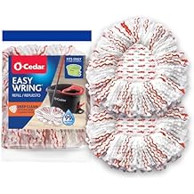 O-Cedar EasyWring Deep Clean Refill 2 - Pack
