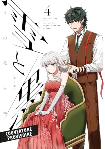 Couverture de De neige et d'encre