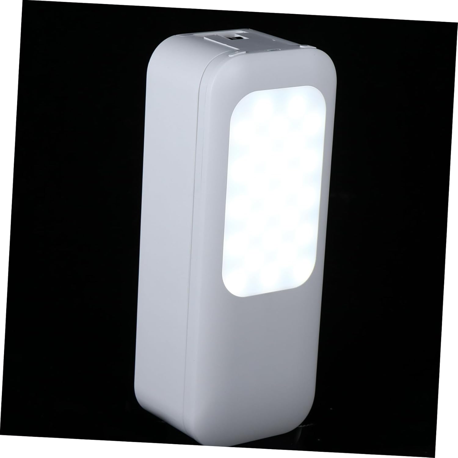 VILLCASE Wireless Live Broadcast Stand with Adjustable Fill Light Retractable Phone Holder for Content Creation Compatible with Smartphones Stable and Portable Multi-Functional Design