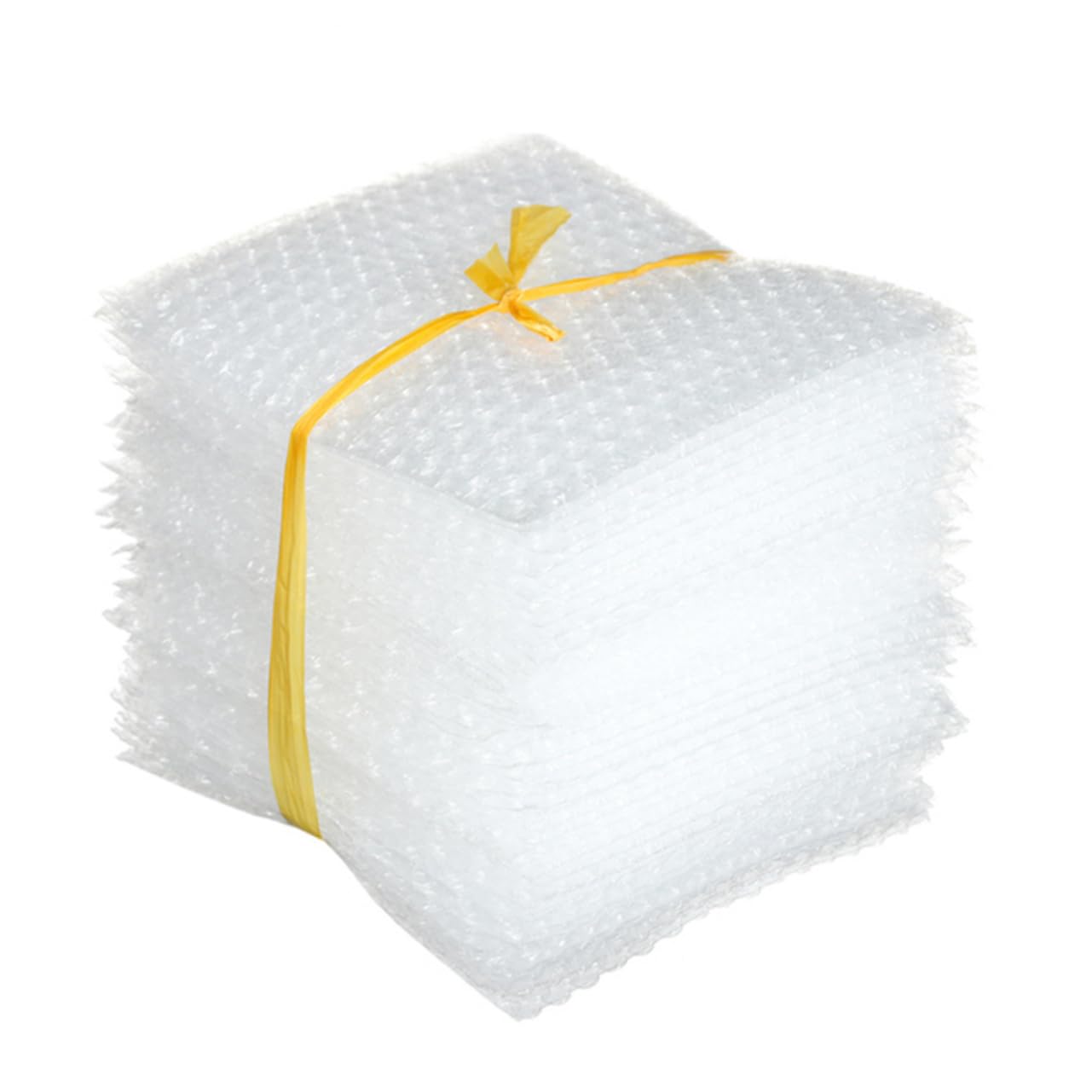 HOODANCOS 100pcs Thick Mailers Large Bubbles Shockproof Foam Bag Packing Wrap for Packing