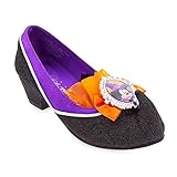 Disney Minnie Mouse Witch Costume Shoes for Kids Size 9/10 YTH Multi