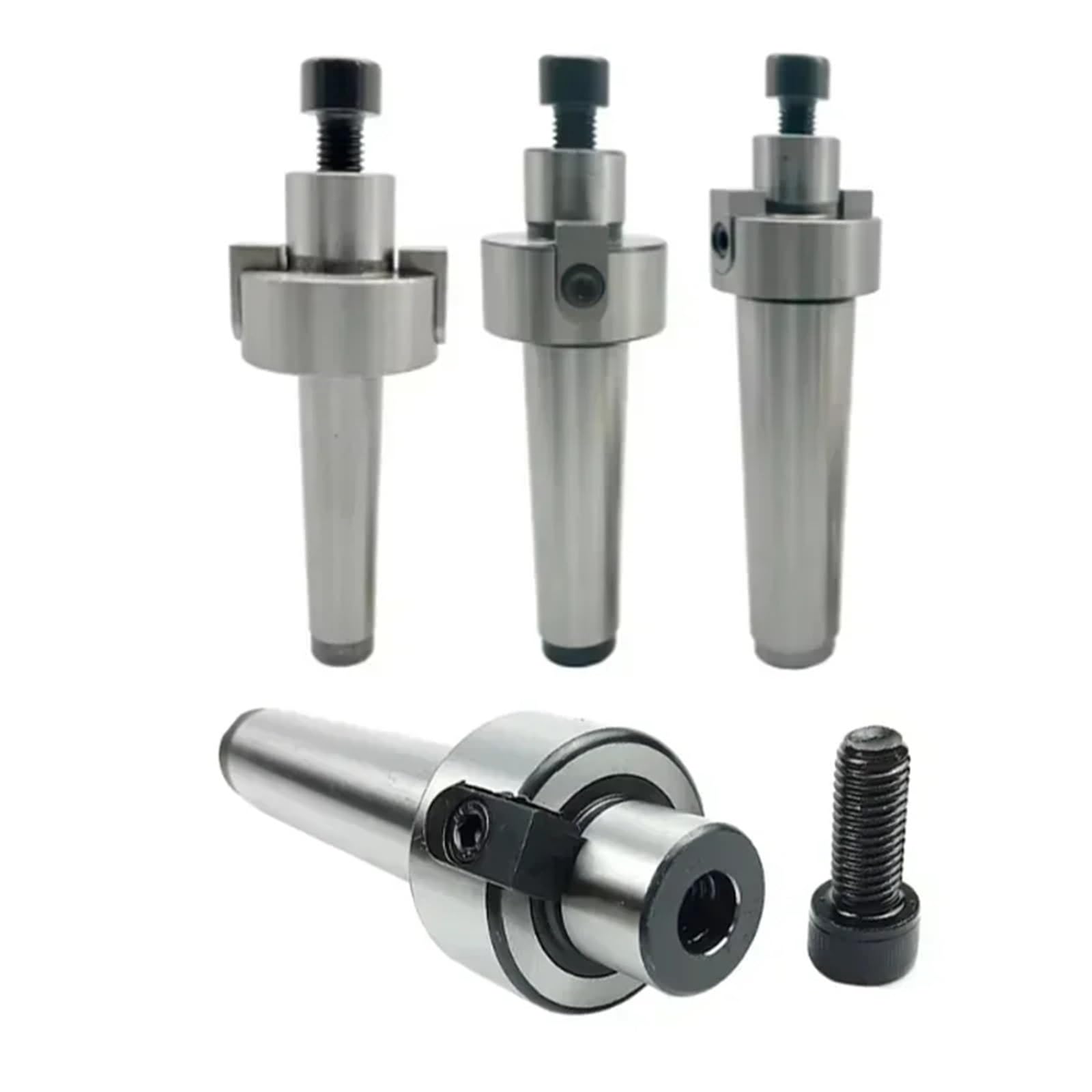 MT2 MT3 MT4 FMB22 FMB27 FMB32 Portautensili M16 Mt Fmb Portautensili Per Fresa Frontale Mandrino Per Tornio Bap 400r 300r 1604(MT4-FMB27 M16)