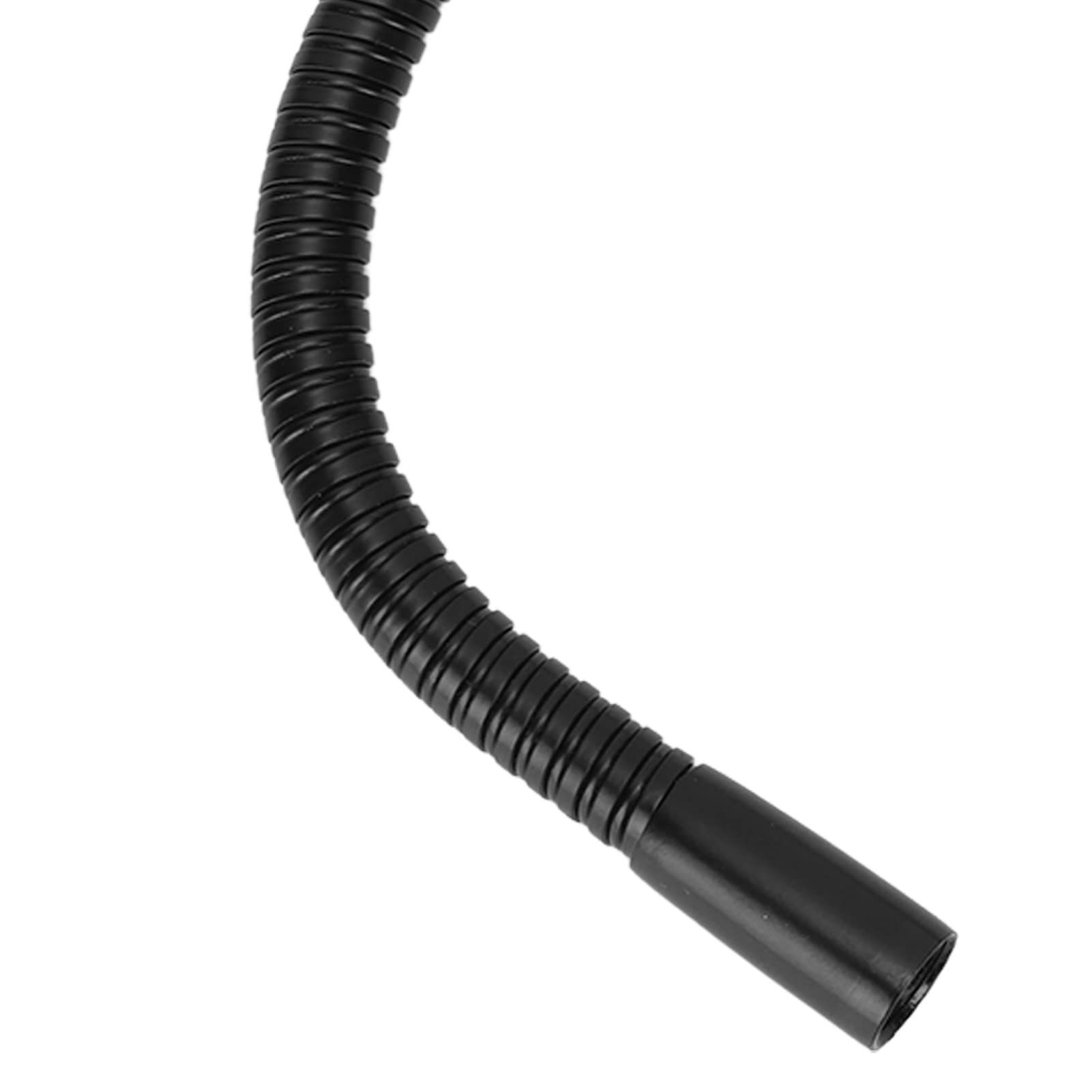 Tubo Flessibile per Lampada a Collo di Cigno Tubo Flessibile per Lampada Universale Regolabile 4 Pezzi per Apparecchio di Illuminazione (35 cm)