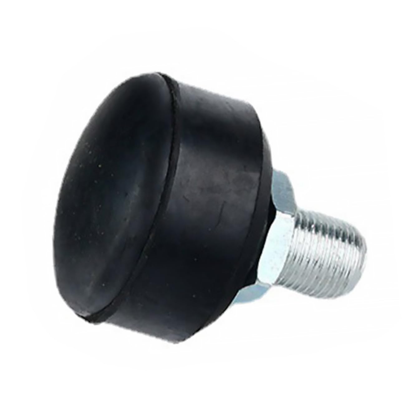 Milisten Adjustable Roller Skates Brake Head High Elastic Rubber Brake Mat for Roller Skating Accessories