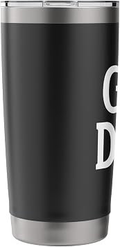 GYAT DAMN Funny Viral Trending Social Media Gyatt Meme Stainless Steel Insulated Tumbler