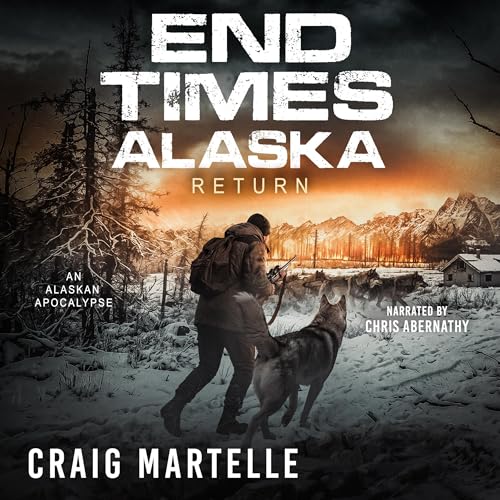 Return Audiolivro Por Craig Martelle capa