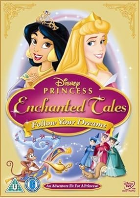 Disney Princess Enchanted Tales Follow Your Dreams Edizione Paesi Bassi Edizione Regno Unito Disney Princess Enchanted Tales Follow Your Dreams Edizione Paesi Bassi Edizione Regno Unito