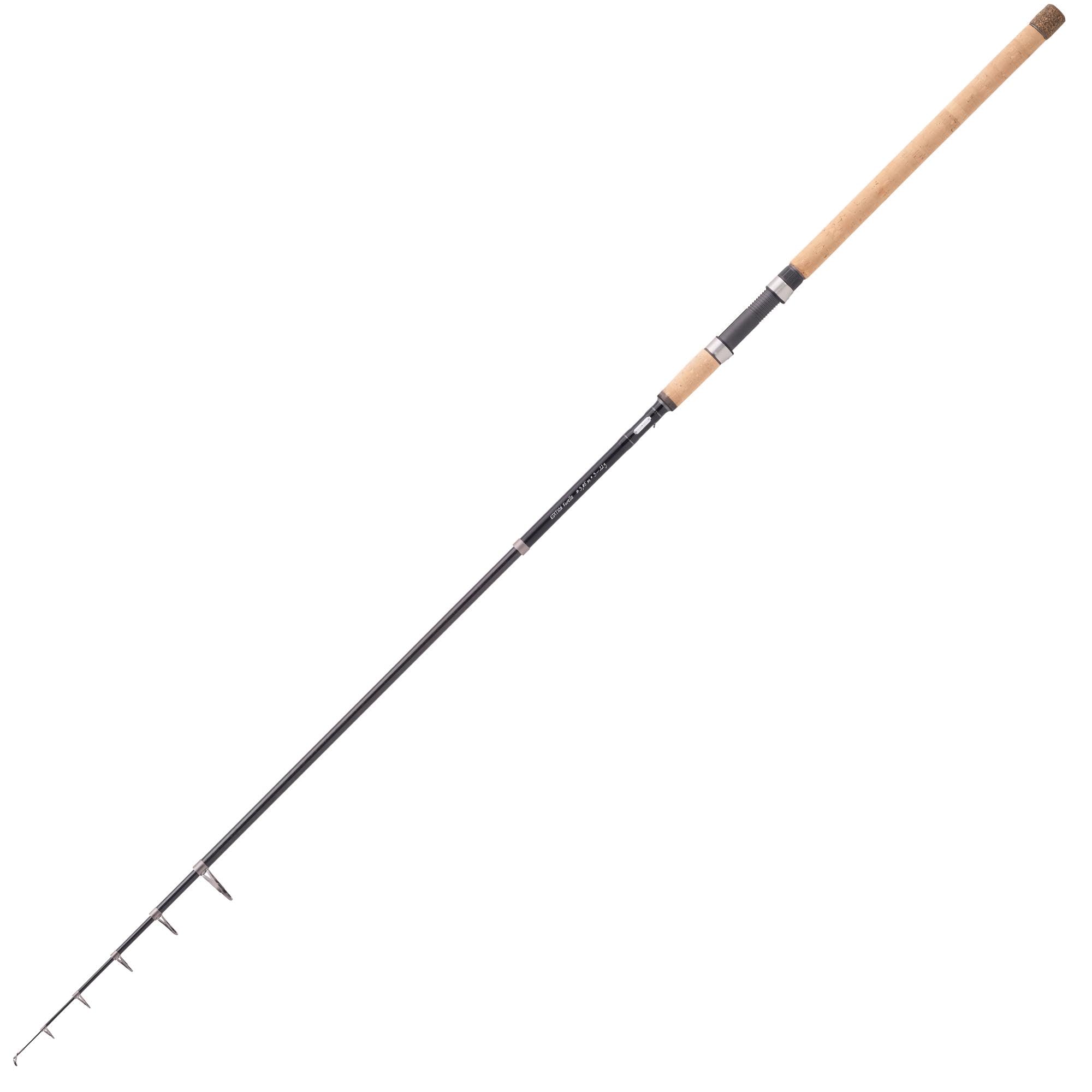 Balzer Edition IM-12 Tele Forelle 3,05m 3-22g Teleskop Forellenrute