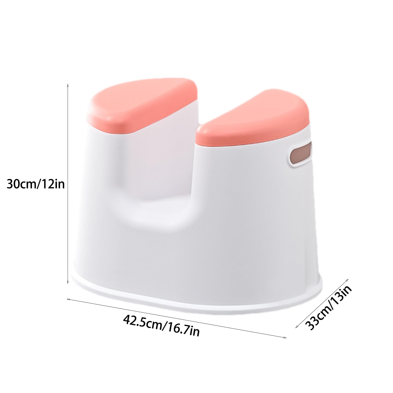 Silla de baño, Silla de Ducha portátil | Silla de Ducha Antideslizante | Resistente al Agua - Banco de baño para Ancianos Herramienta de Seguridad para baños