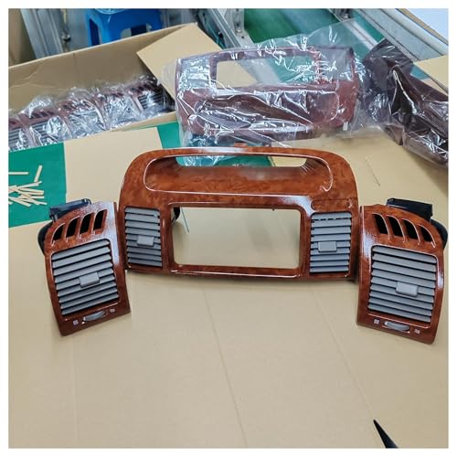 A/C grille de sortie d'aération Camry 2003-2006 pour remplacer les buses cassées - 5