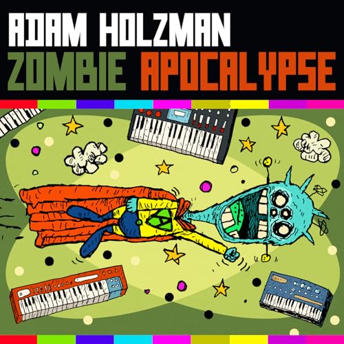 Adam Holzman
