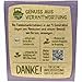 usy Bundle für Teekanne Träum schön Harmonie für Körper und Seele 4er Pack (4x34g Packung) + usy Block