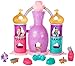 Fisher-Price Nickelodeon Shimmer & Shine, Magical Light-Up Genie Palace Playset
