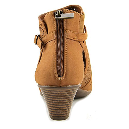 Easy Street Women's Carrigan Ankle Boot, Tan, 7.54