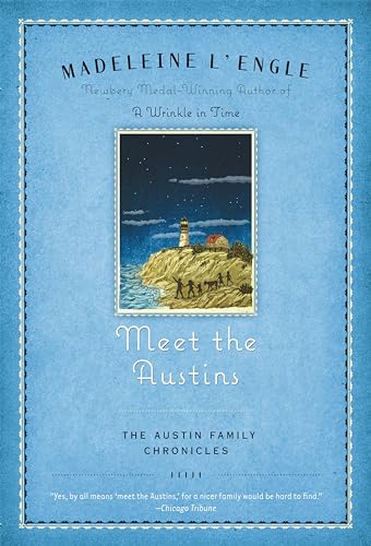 Meet the Austins (Austin Family, 1)