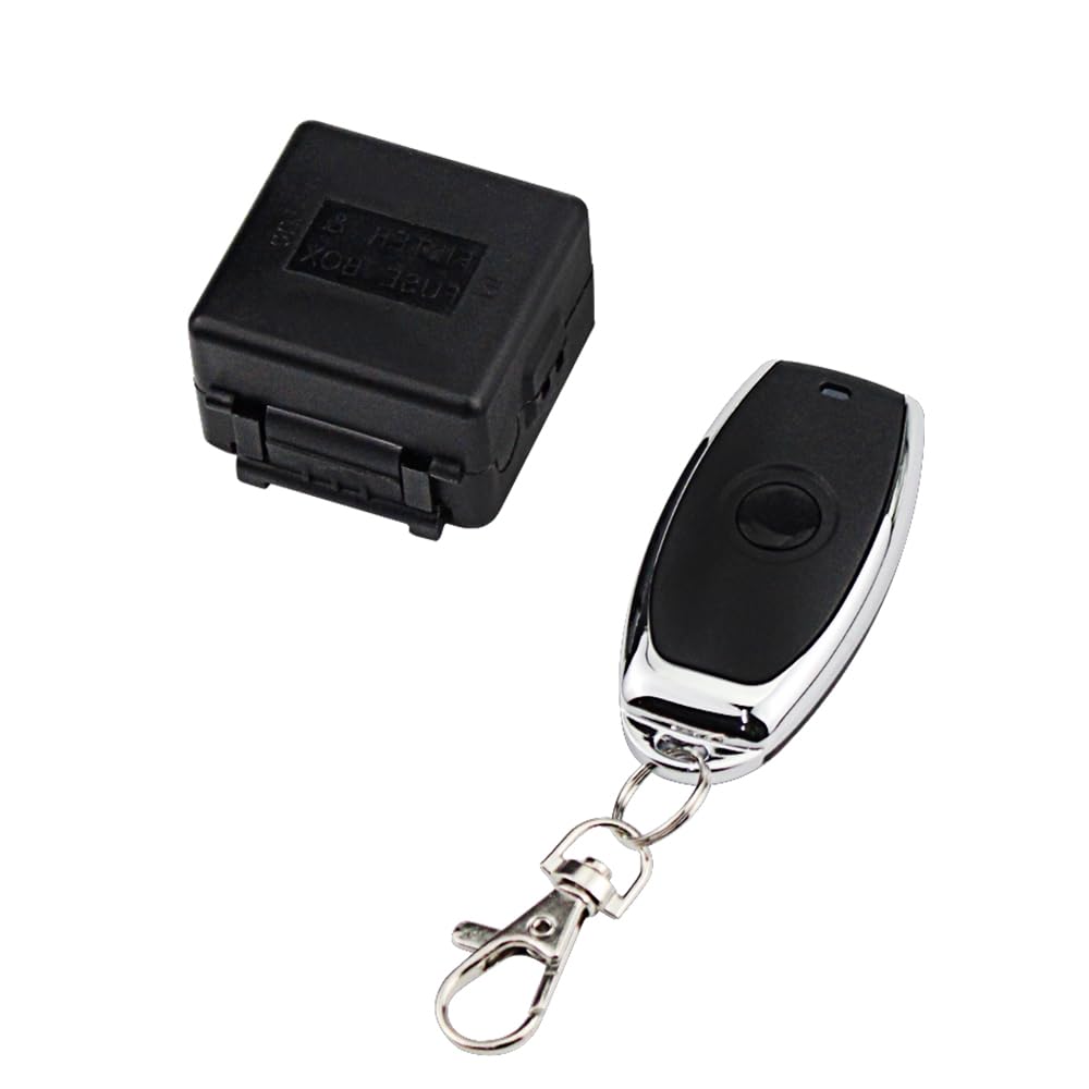 Single key RF wireless door opener remote control transmitter 433MHz suitable for ReaIOKbii