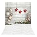 Produktbild BDDFOTO 1.5 * 2m Weihnachten Fotografie Hintergrund Weihnachten Backdrop für Baby, Neugeborene, Kinder, Objekte Fotografie Video Studio  (03)